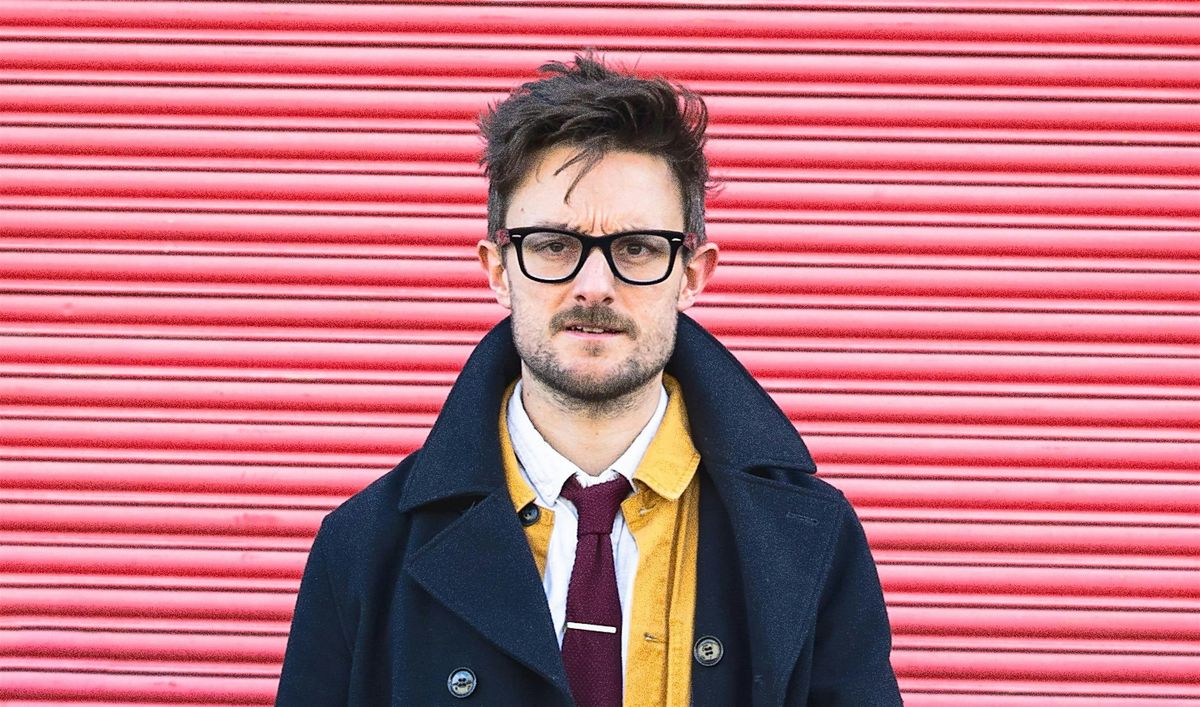 NATE KITCH: SOMETHING DIFFERENT!!!!! - Birmingham Comedy Festival