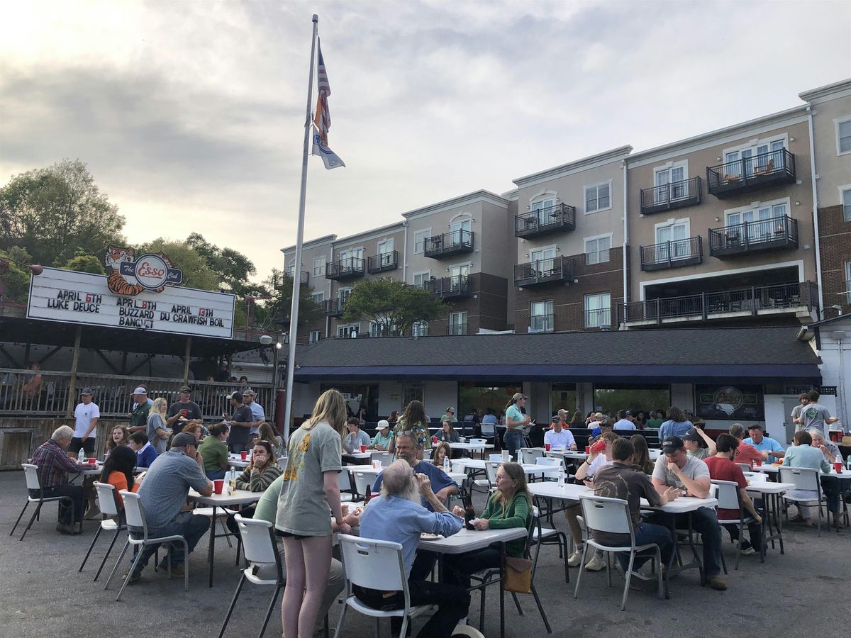 Clemson Wildlife Society's 45th Annual Buzzard Banquet