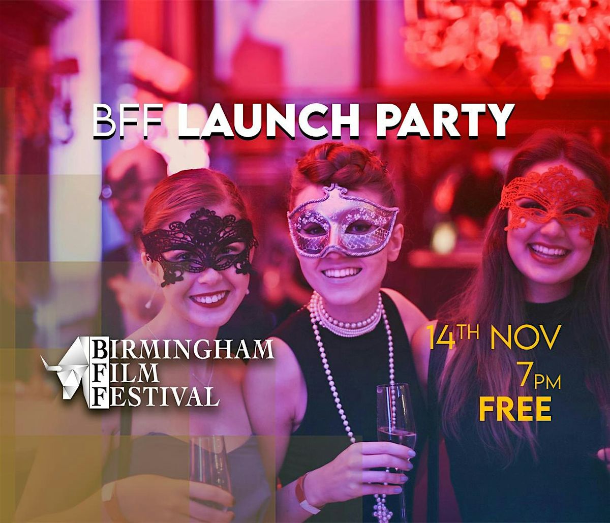 BFF Launch Party 2025
