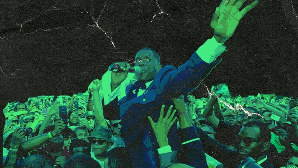 JAY ELECTRONICA "The 19 Day Reconnaissance Tour"