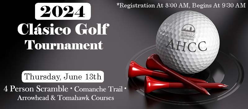 2024 AHCC Clasico Golf Tournament