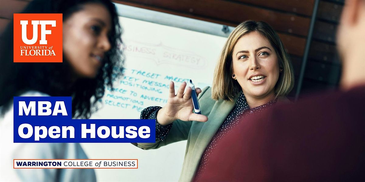 MBA Fall Open House