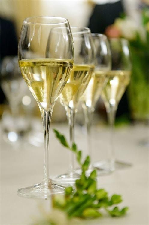 Champagne v Sparkling Wine Masterclass & Buffet, St Andrews