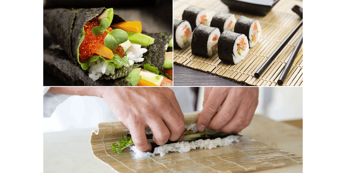 Sushi Making With Chef Jeffrey - Sushi Making Cooking Class in Kansas City | Classpop!\u2122
