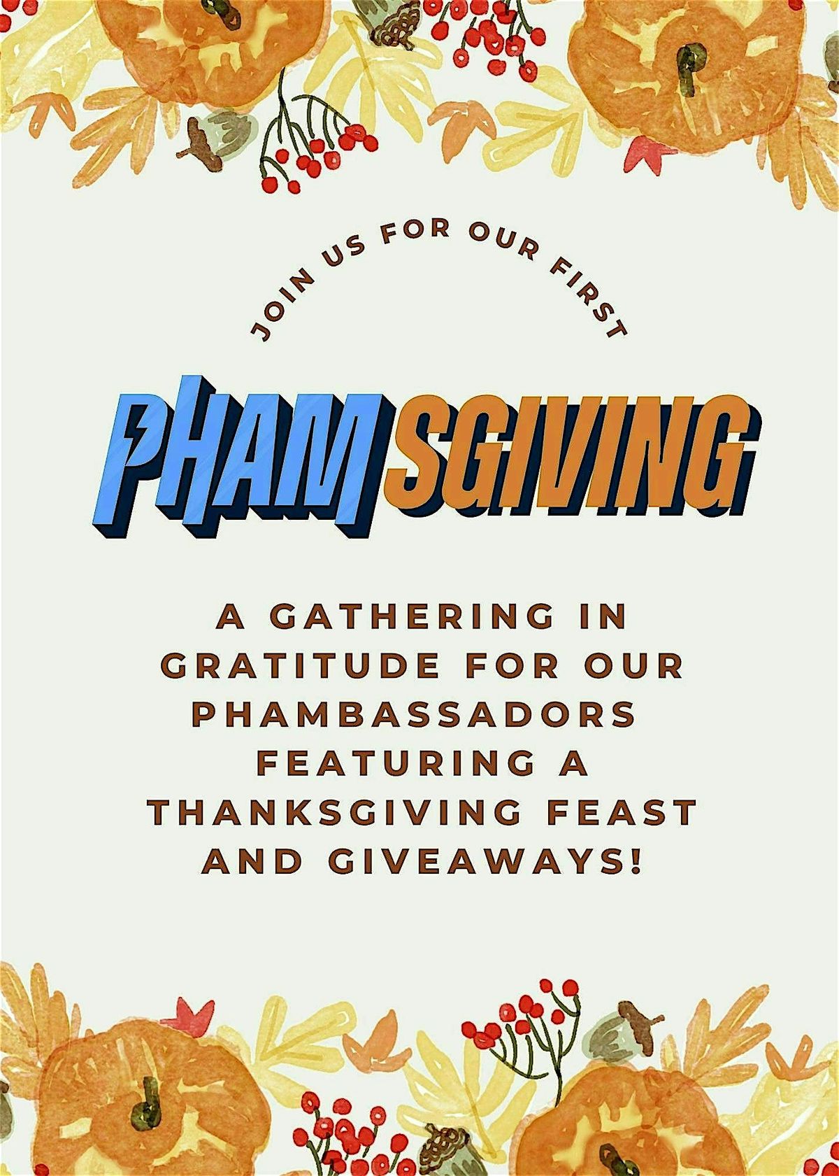 Phamsgiving