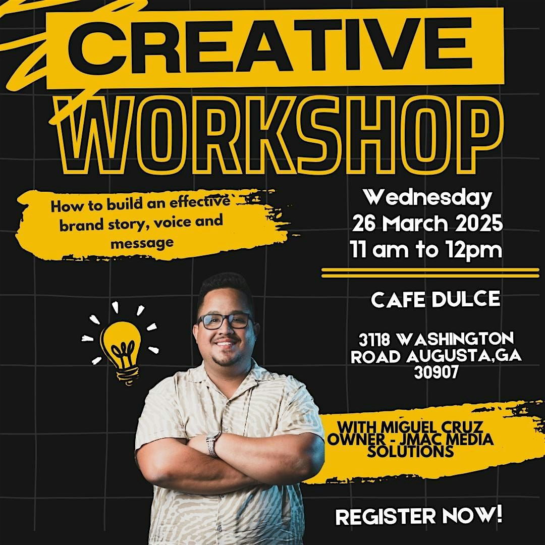 Creative Branding Workshop