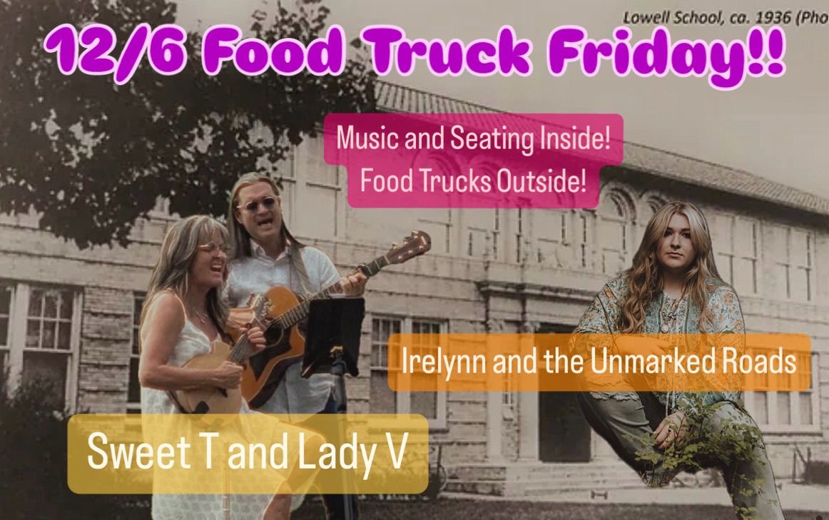 December Food Truck Friday 