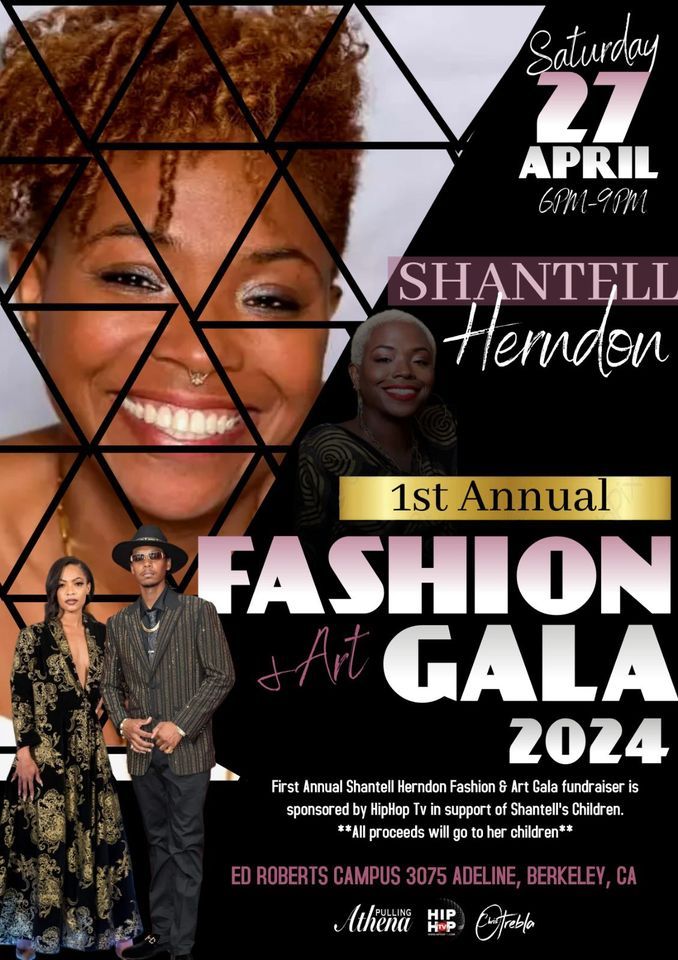 First Annual Shantell Herndon Fashion & Art Gala Fundraiser 