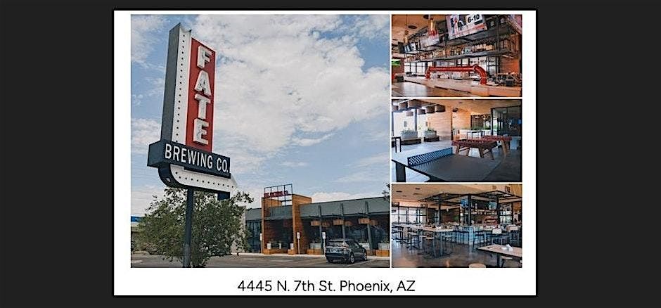 Phoenix Podcasters September Social Meet-Up