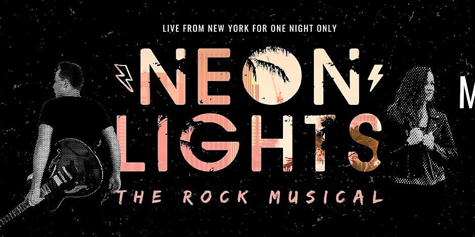 Neon Lights the Rock Musical Live in Chile AZ