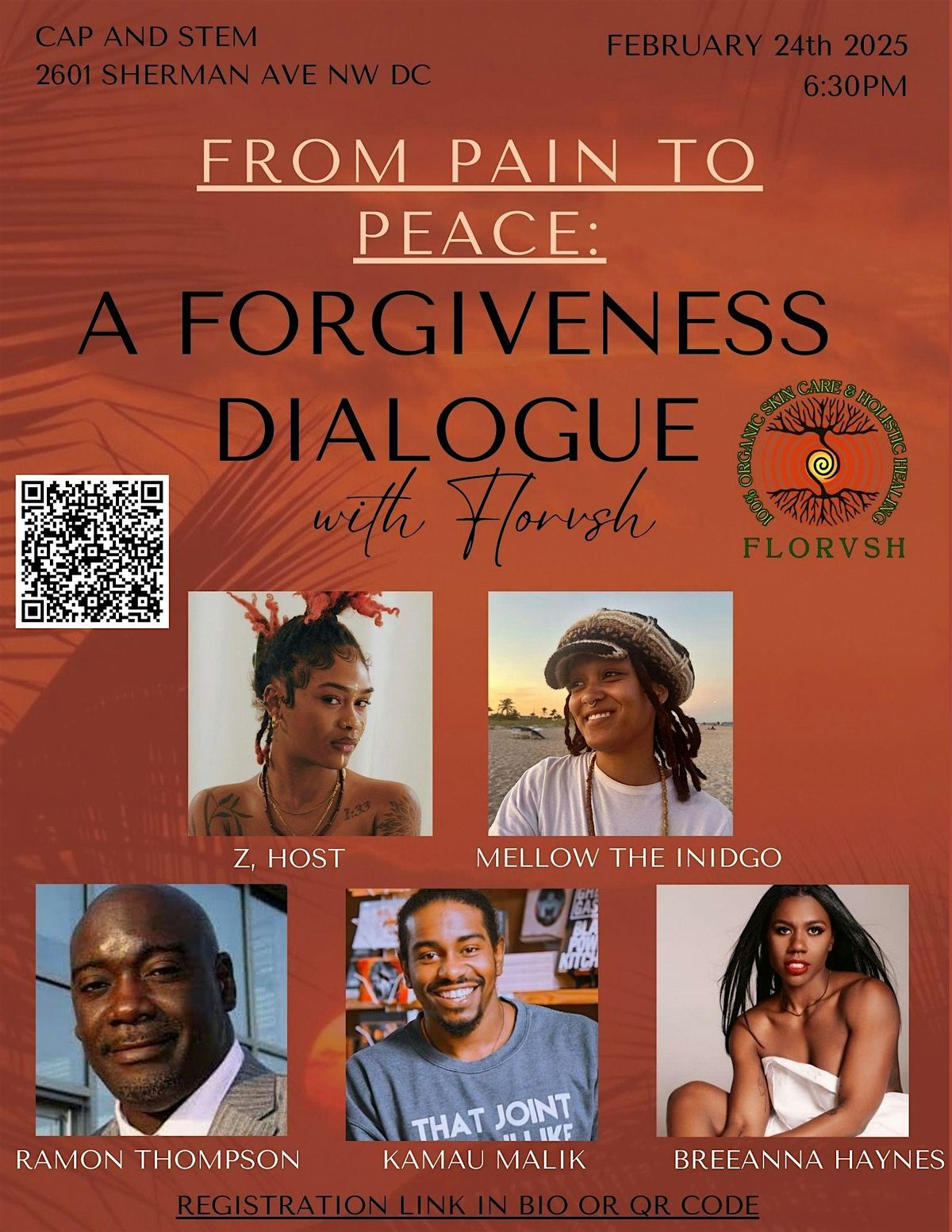 From Pain to Peace: A Forgiveness Dialogue