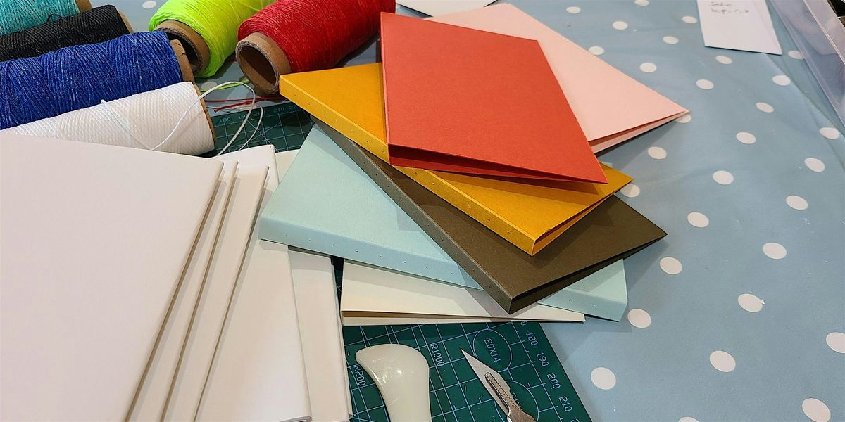 Introduction to Bookmaking - Three Week Short Course