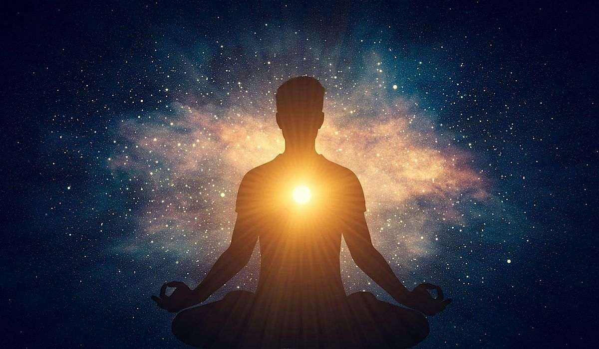 Guided Meditation with Sound