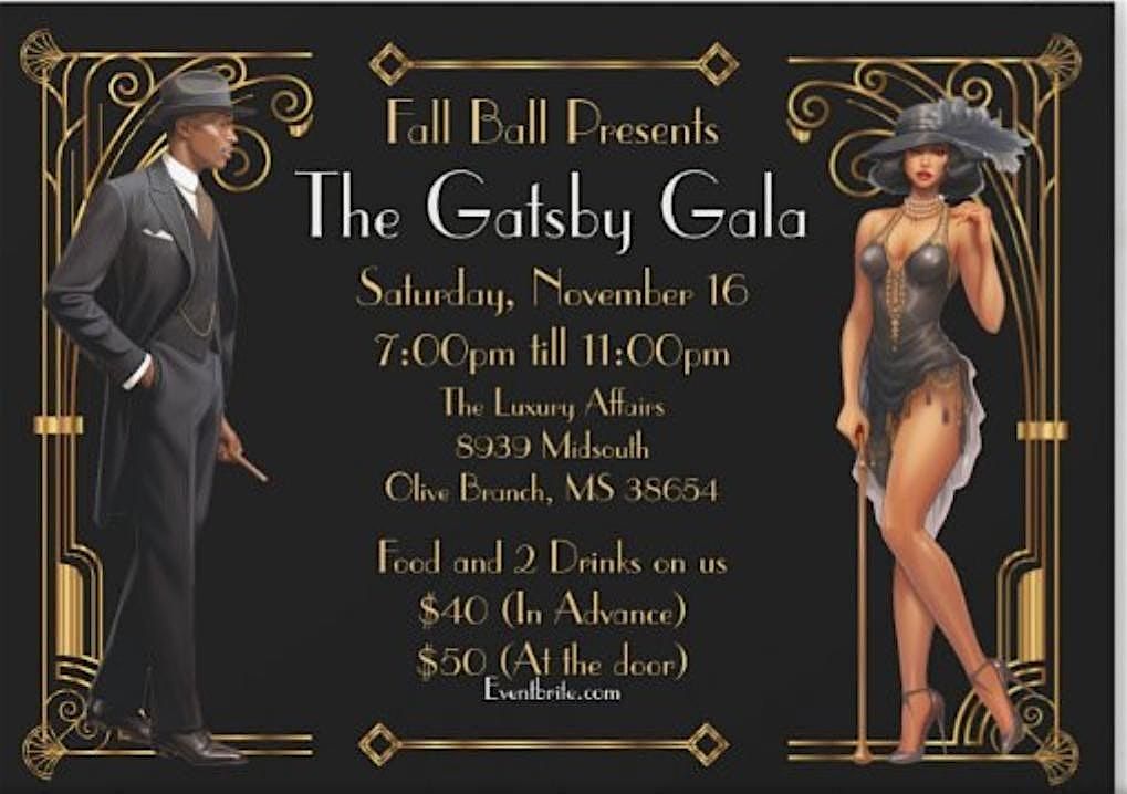 Gatsby Gala