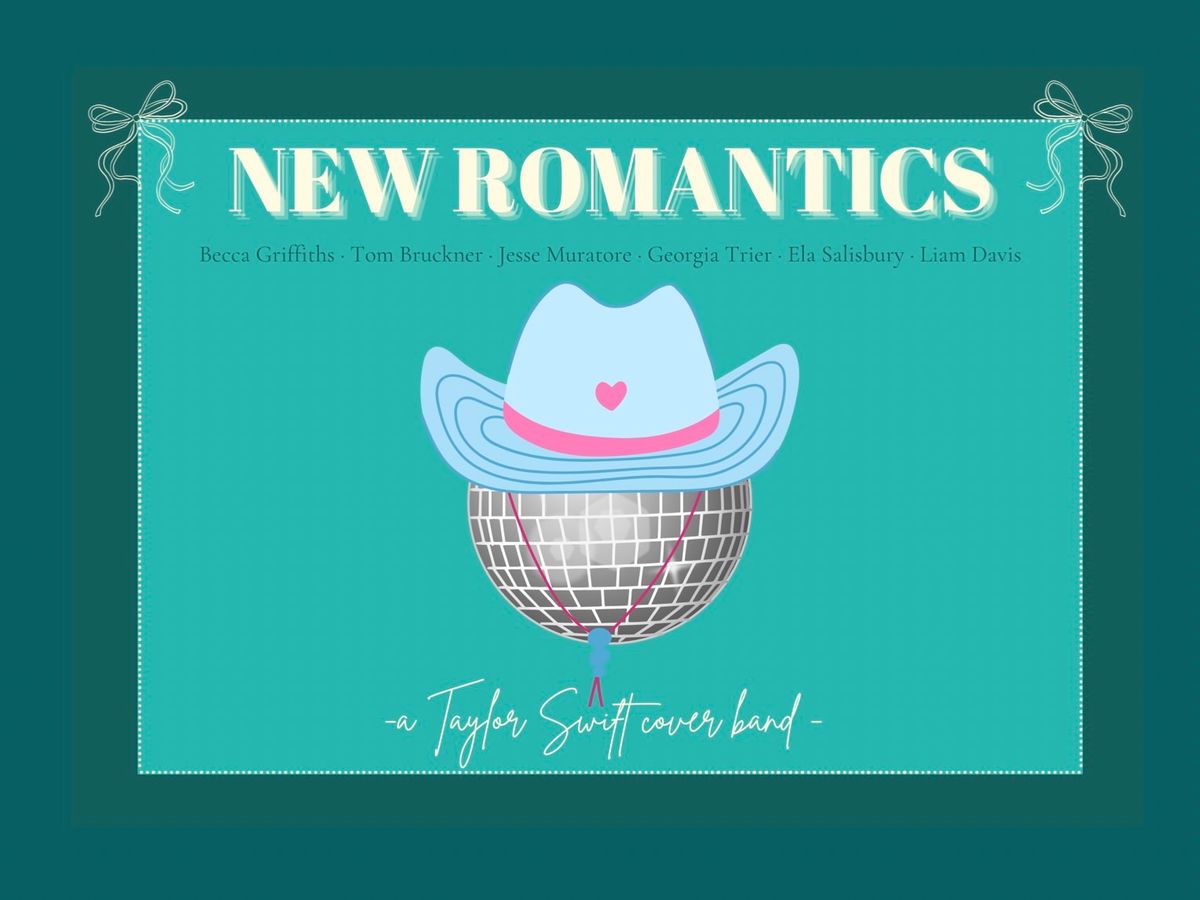 New Romantics: A Taylor Swift Cover Night