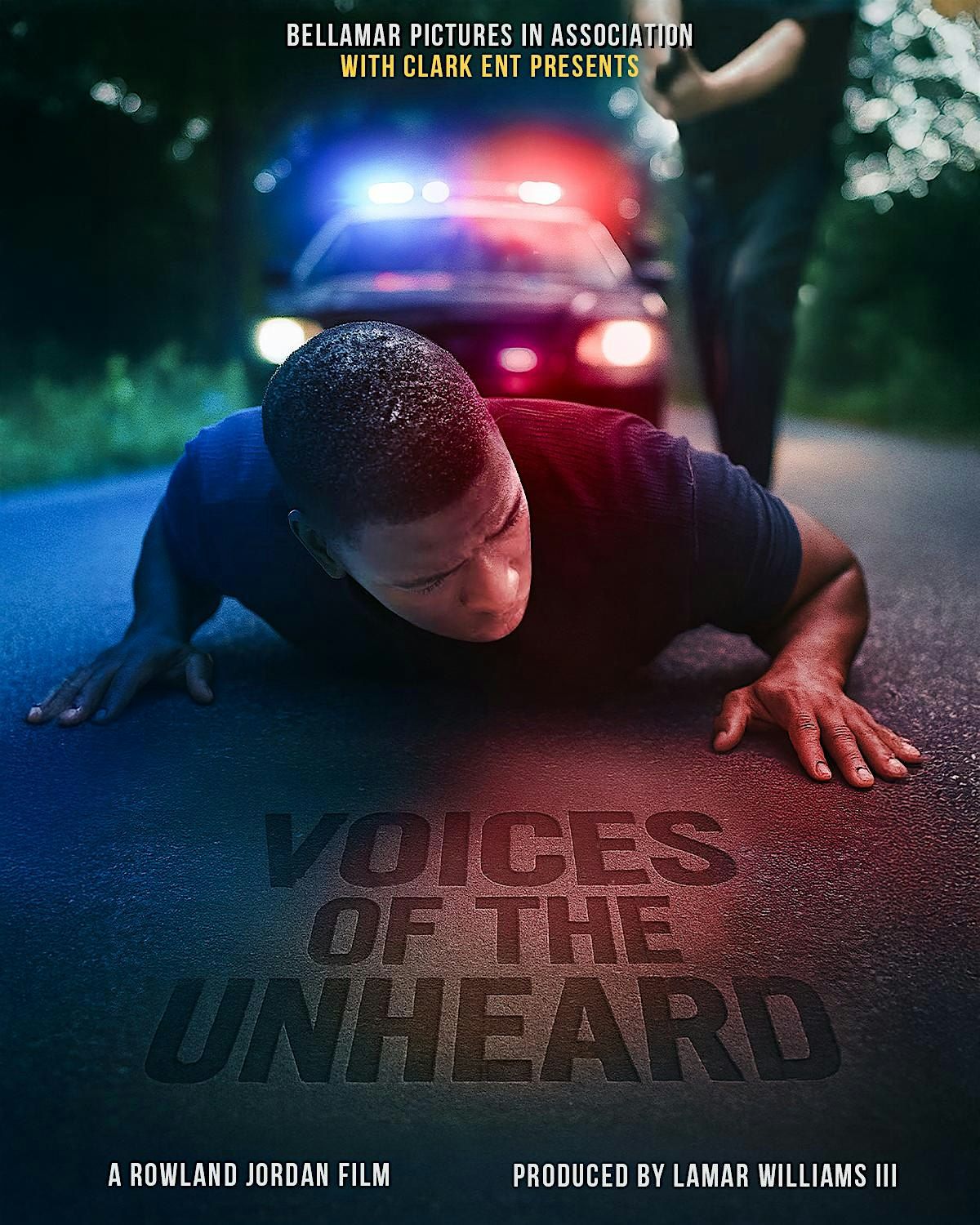 ATL Film Screening, Voices of the Unheard: The Movement Continues