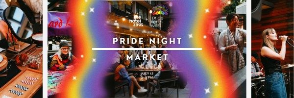 PRIDE NIGHT MARKET