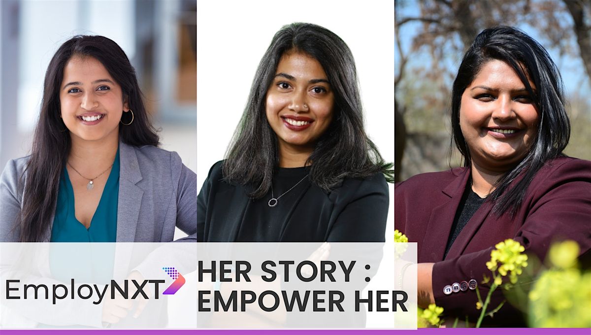 HER STORY : EMPOWER HER