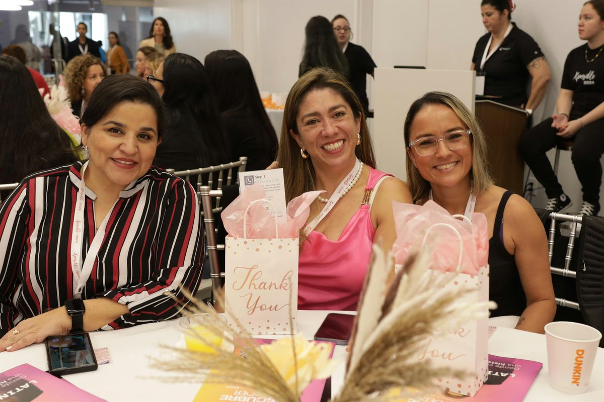 LatinaXposible 2025 - Women in Leadership Conference