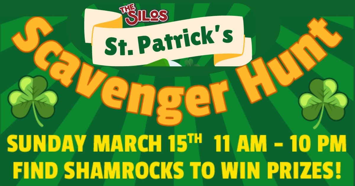 Shamrock Scavenger Hunt