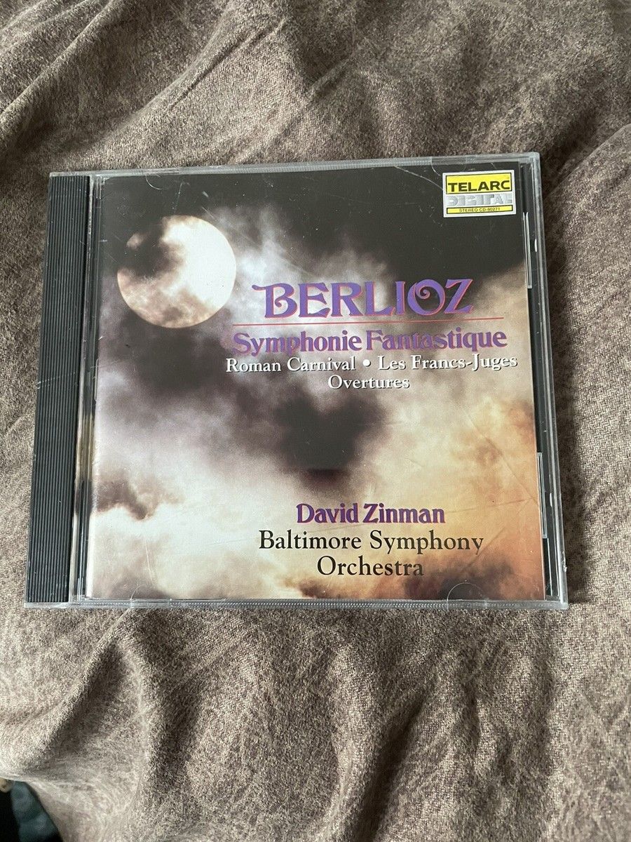 Baltimore Symphony Orchestra: Berlioz Symphonie Fantastique