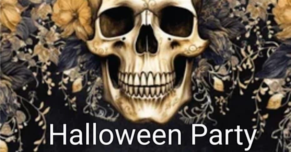 HALLOWEEN PARTY