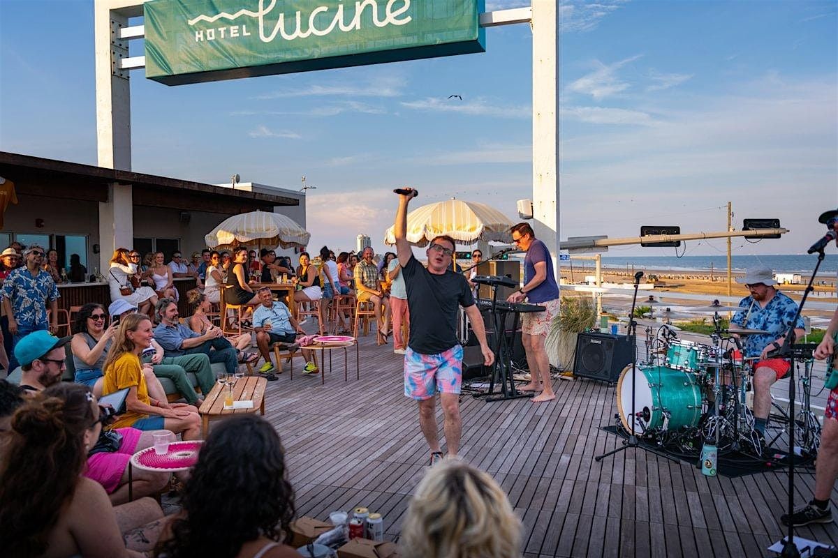 Sunset & Sounds: Reserved Seating for Swimwear Department