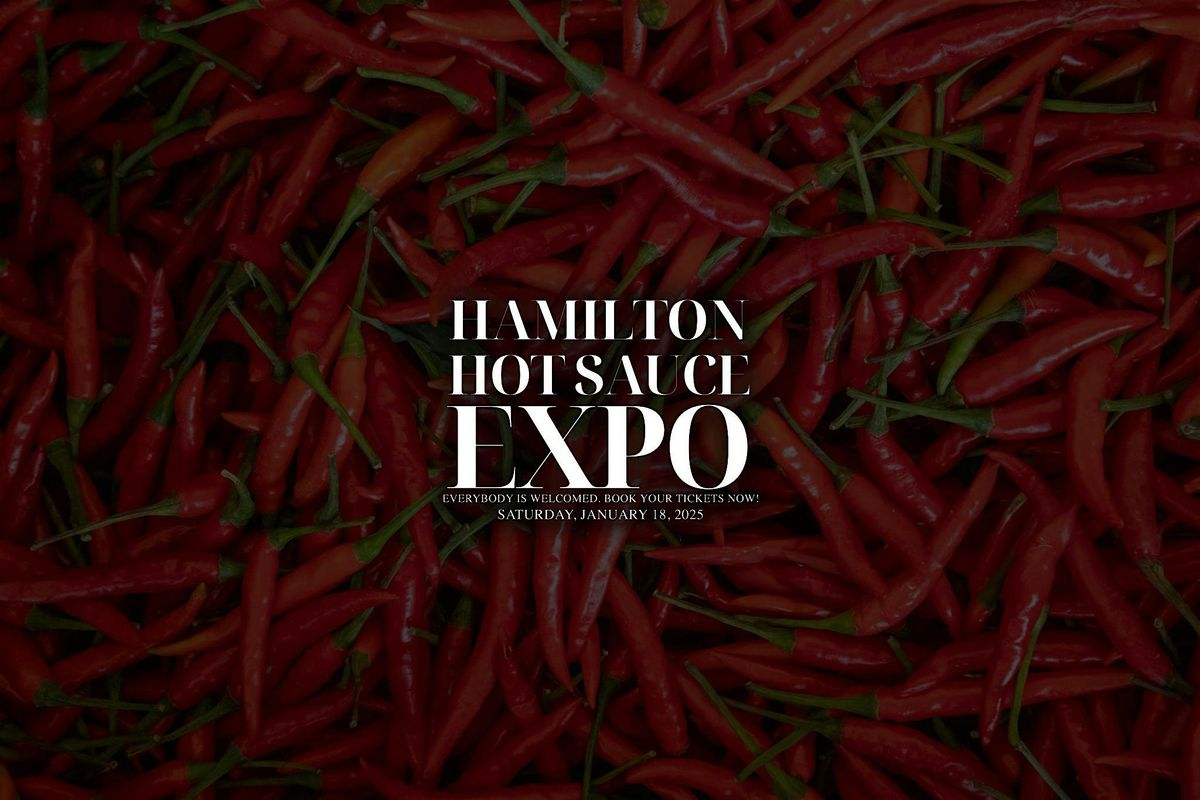 Hot Sauce Expo