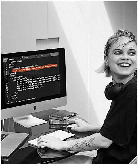 Open Day Essence Academy 2026\/27: DIGITAL DESIGN