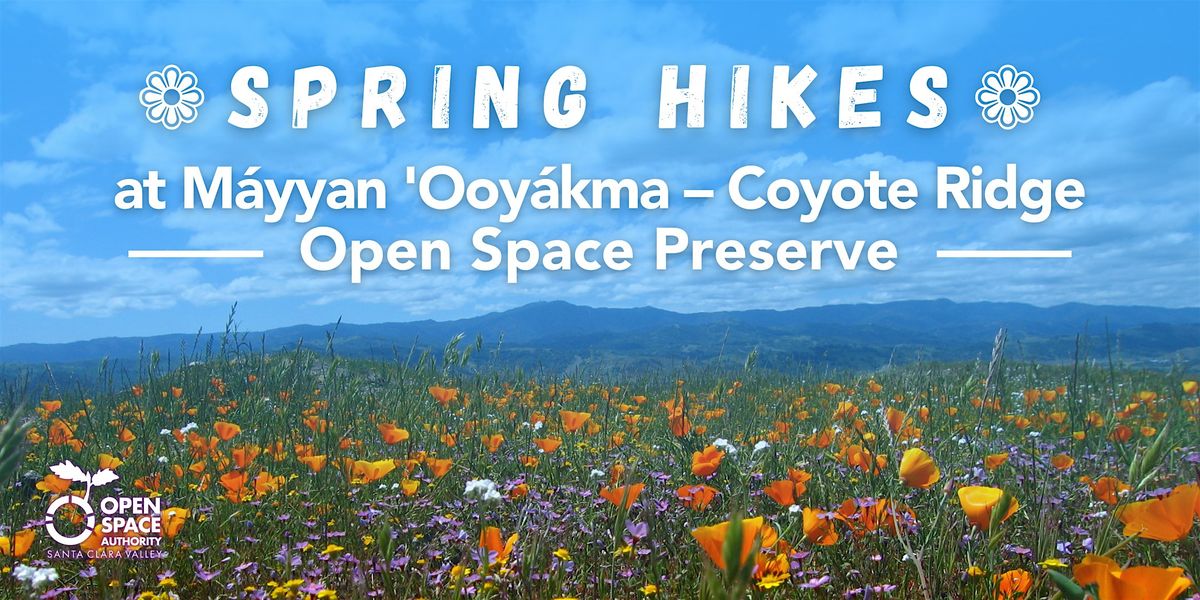 March Guided Hikes at M\u00e1yyan \u2018Ooy\u00e1kma!