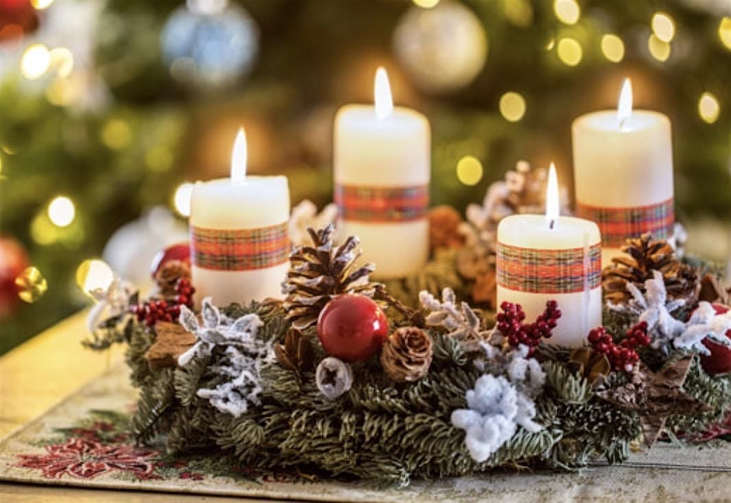 Workshop Corona dell'avvento