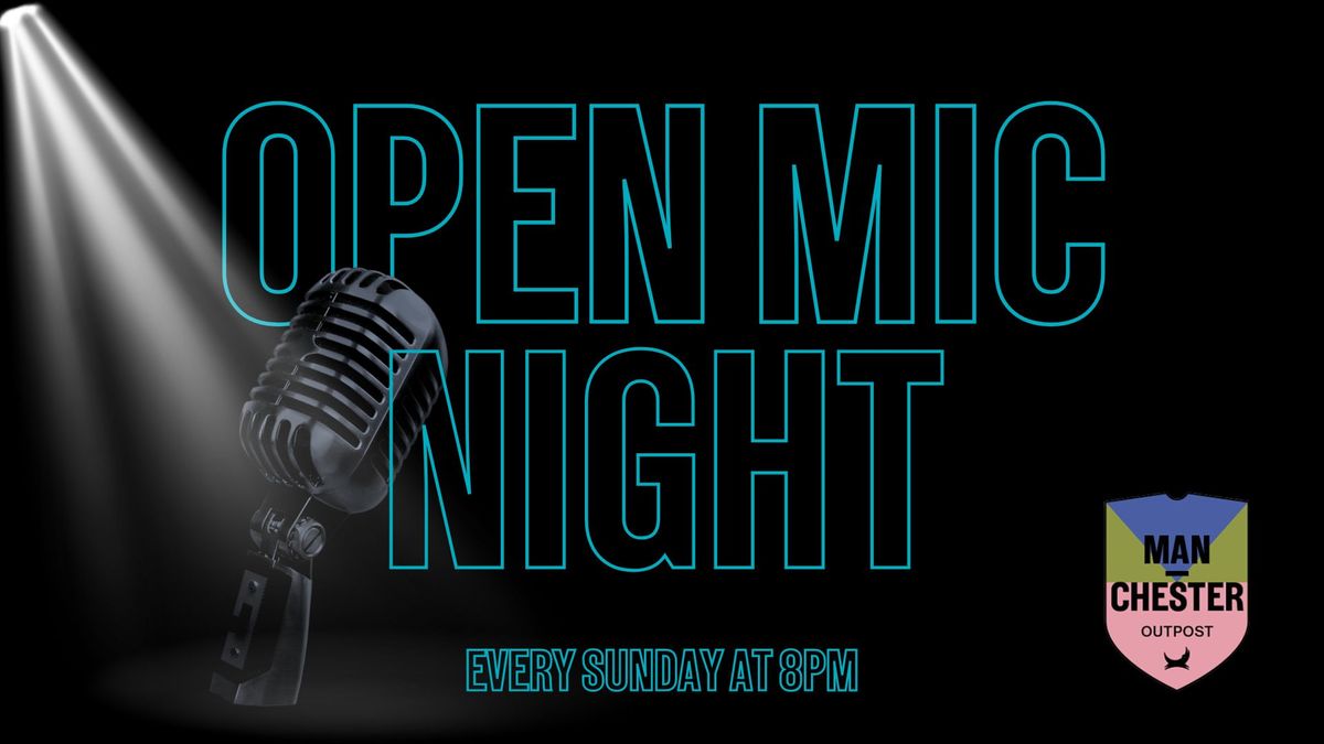 Open Mic Night