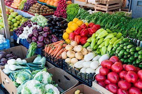 Learn All About Farmer\u2019s Markets