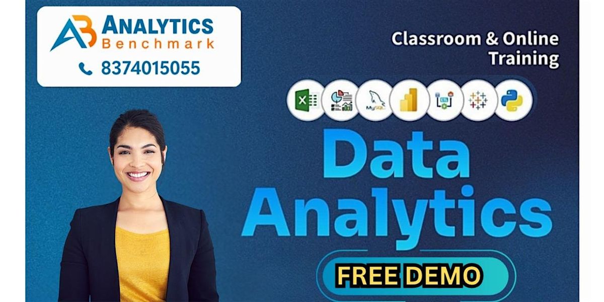 Data Analyst Free Demo