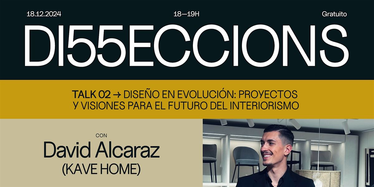 "Dise\u00f1o en evoluci\u00f3n: proyectos y visiones para el futuro del interiorismo"