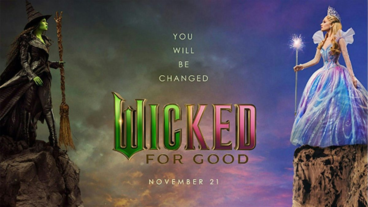 Free Movie for Seniors: Wicked for Good