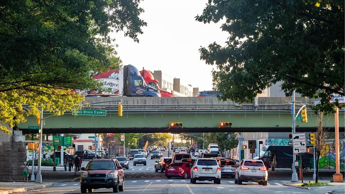 The Future of Infrastructure and Place