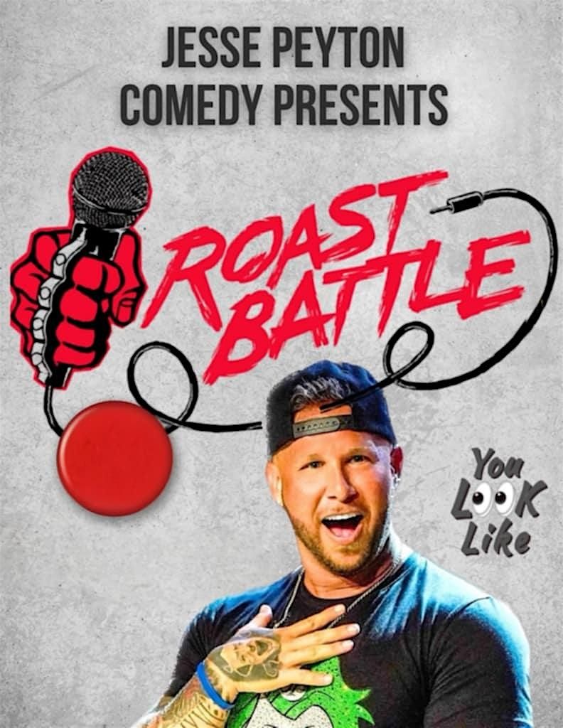 Texas Hideout Bar and Grill presents You Look Like: Roast Battle