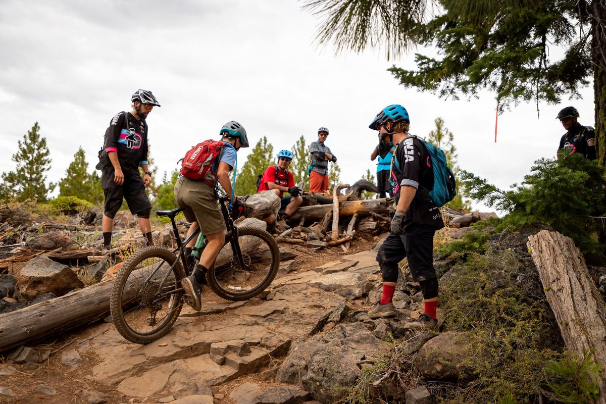 Fort Collins, CO | Ninja Mountain Bike Clinics