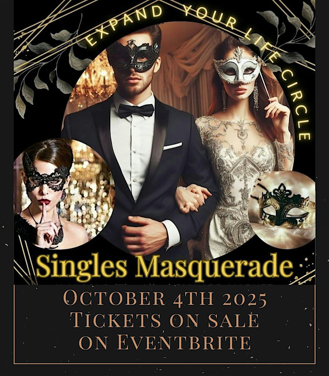 Enchanted masquerade ball charity fundraiser