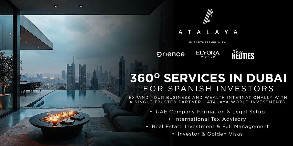 360\u00ba Services in Dubai