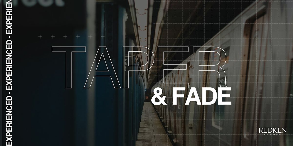 REDKEN CANADA - TAPER & FADE