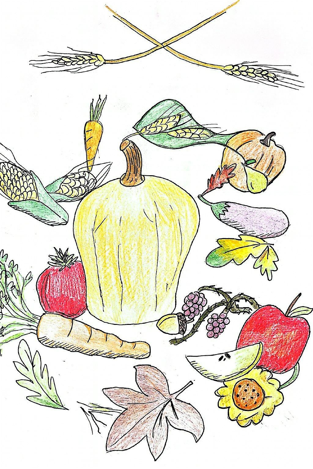 Cutteslowe Greenhouse Harvest Festival
