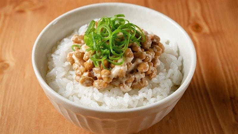 Natto: A Japanese Superfood Cooking Class