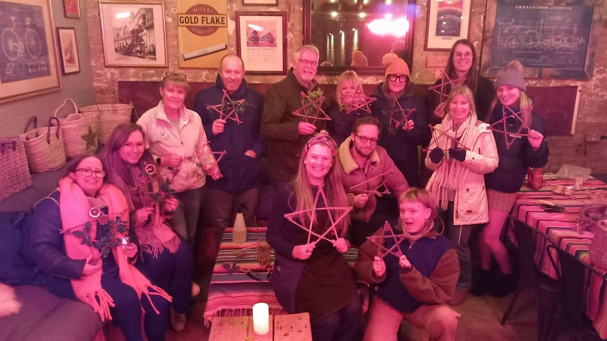 Willow and wine workshop