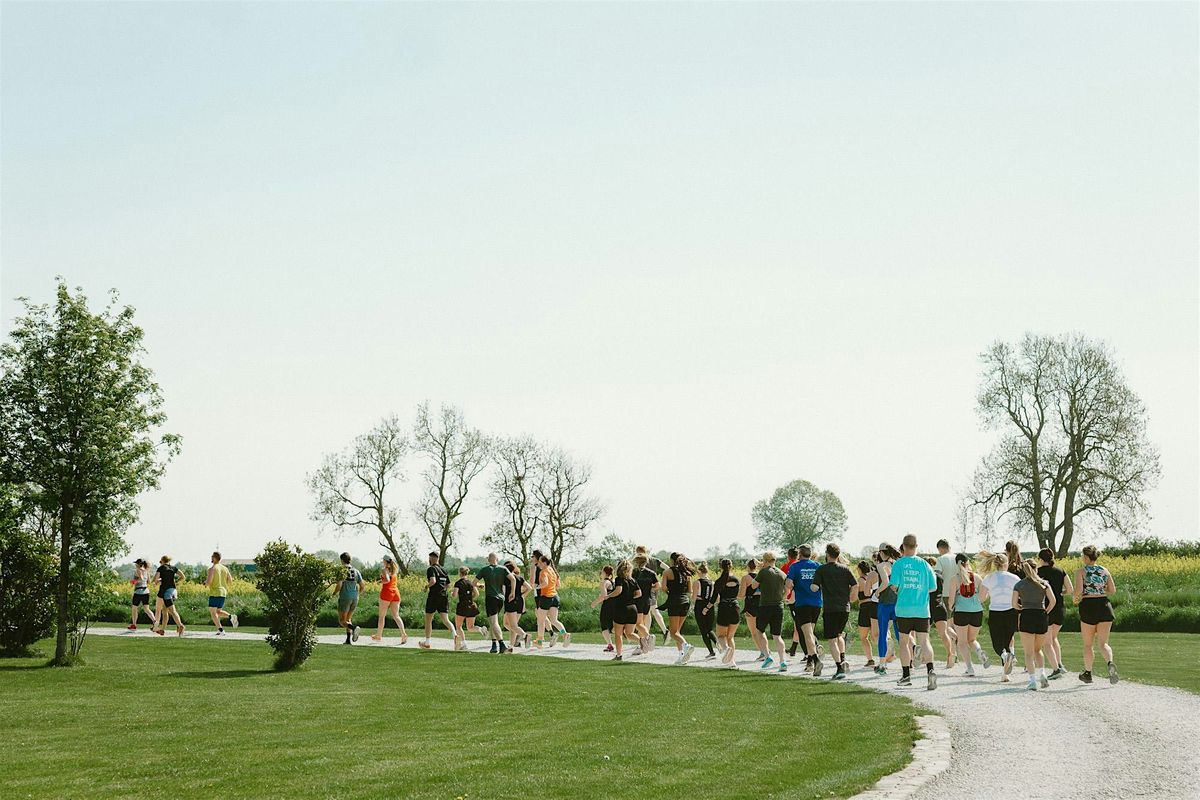 November Run Club at Kip & Nook