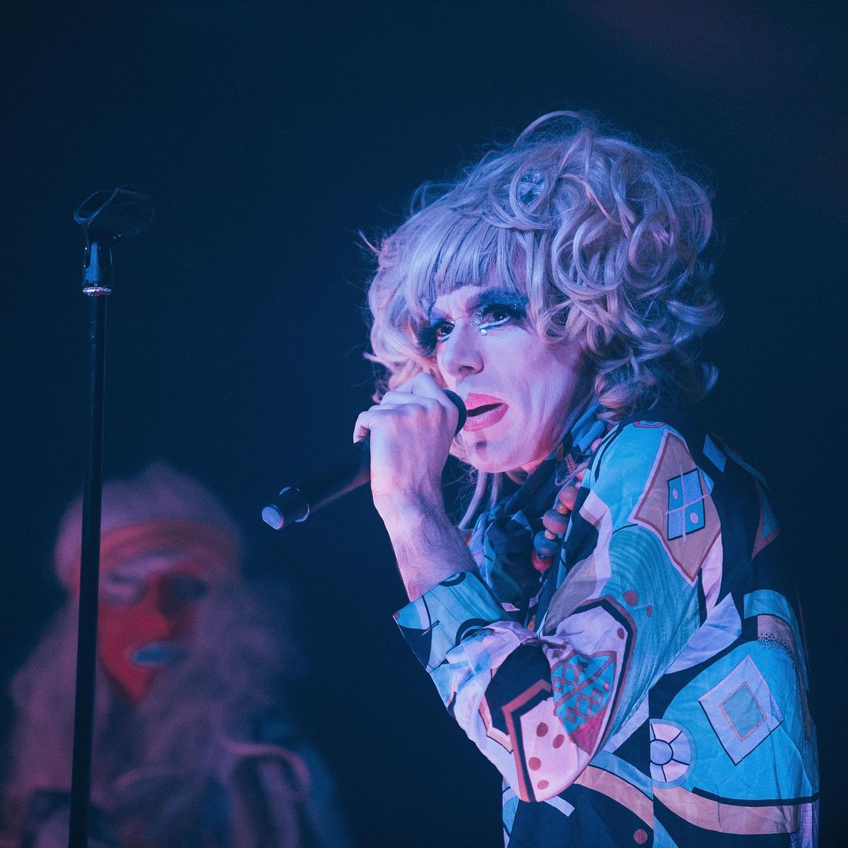 Of Montreal with CorMae