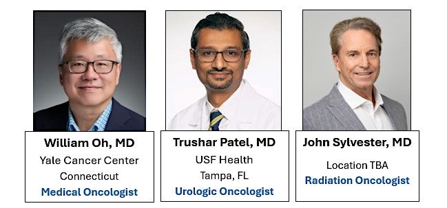 FREE Conference for Prostate Cancer Patients & Caregivers