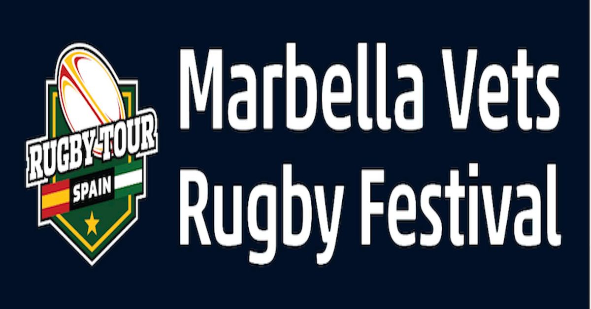 One Last Hurrah - Marbella Vets May 2025