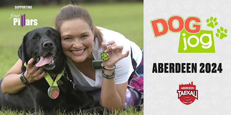 Dog Jog Aberdeen 2024 - 5K & 10K